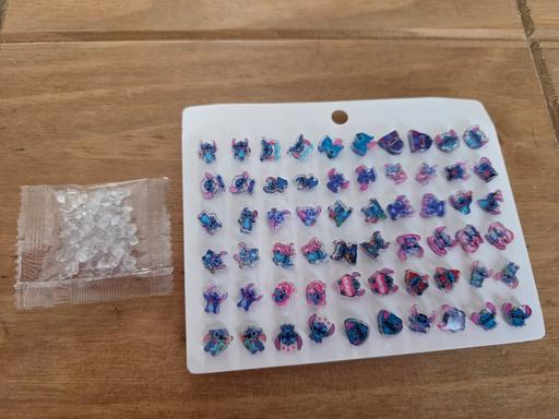 Buy & Sell Blackpool Town Centre Blackpool - Photos for Stitch earrings x 30 NEW
