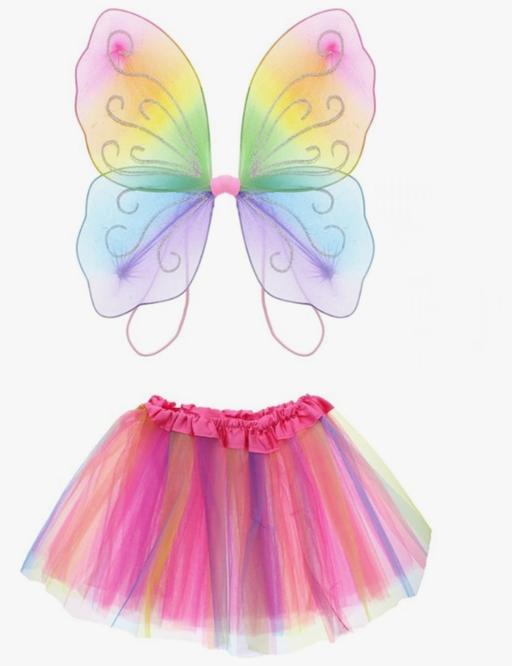 Buy & Sell Birmingham Birmingham - Photos for New Wings with Tutu set! fits all!!
