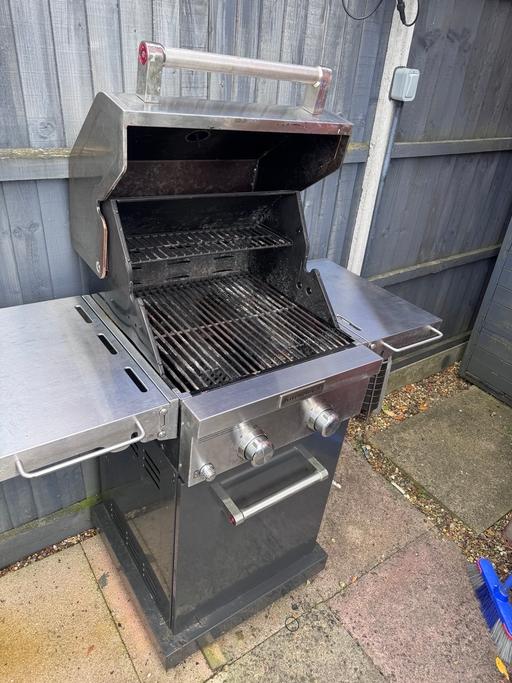 Buy & Sell Stevenage Town Centre Stevenage - Photos for BBQ Gas- from Costco