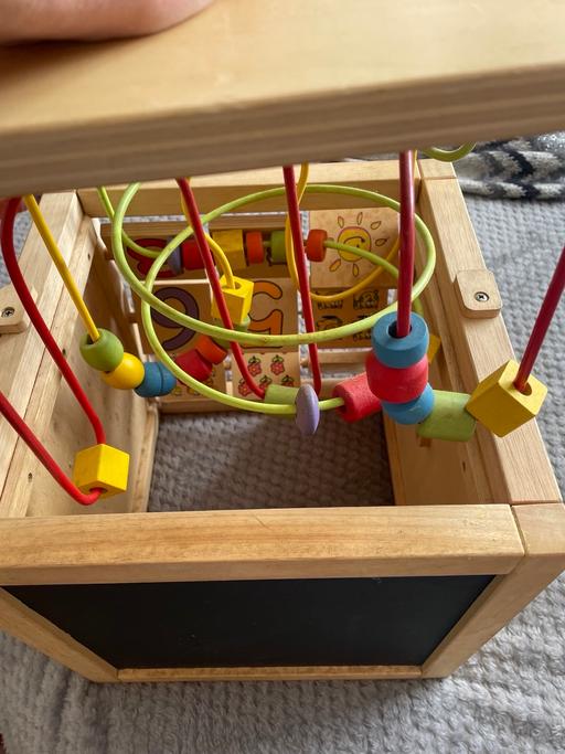 Buy & Sell Wigginton Tamworth - Photos for Wooden activities block