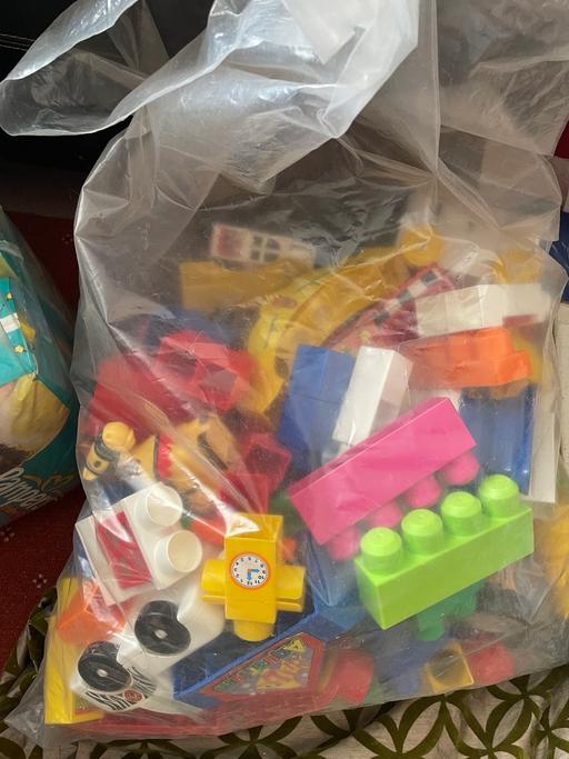 Buy & Sell Wigginton Tamworth - Photos for Assorted play bloks