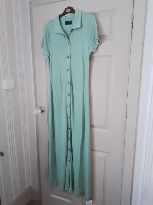Buy & Sell Bells Mill Dudley - Photos for ladies long dress pale green