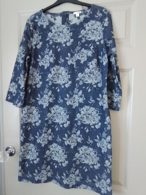 Buy & Sell Brierley Hill Dudley - Photos for size 10 denim dress from gap
