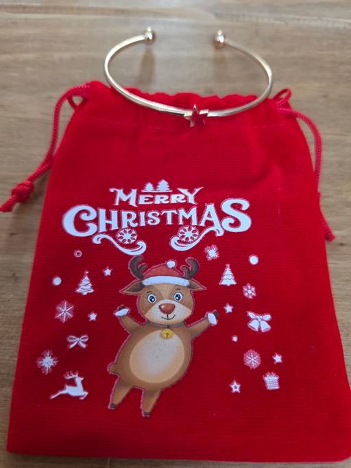 Buy & Sell Blackpool Town Centre Blackpool - Photos for Star bangle in Christmas pouch NEW