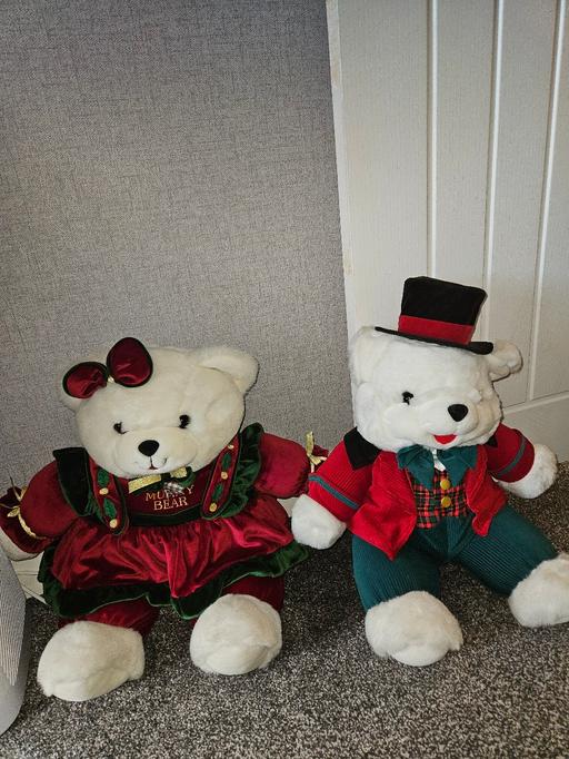 Buy & Sell Woodcross Wolverhampton - Photos for Christmas bears