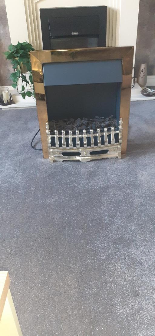 Buy & Sell Smethwick Sandwell - Photos for Blyss Kirkdale inset electric fire