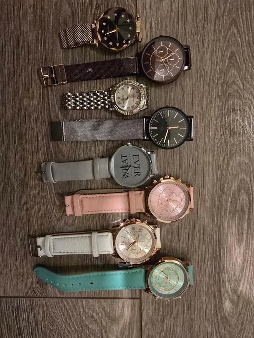 Buy & Sell Limehouse East London - Photos for Collection of Watches