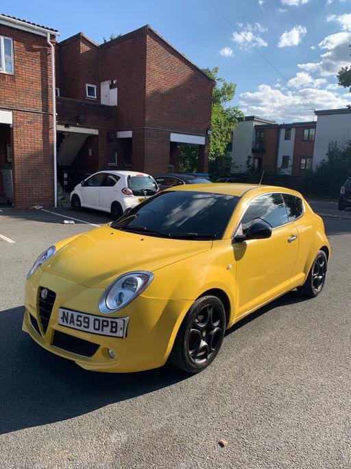 Vehicles Sutton Trinity Birmingham - Photos for Alfa Romeo MiTo