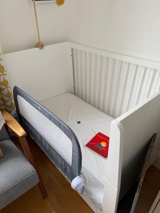 Buy & Sell Gospel Oak North West London - Photos for Baby bed up to toddler