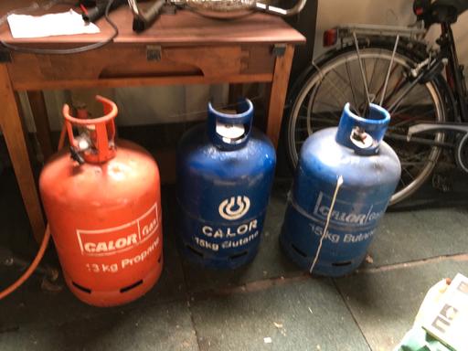 Buy & Sell Hounslow Town Centre Hounslow - Photos for Colar gas bottle