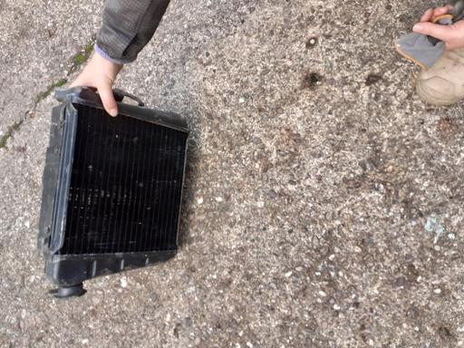 Buy & Sell Kings Norton Birmingham - Photos for mini radiator