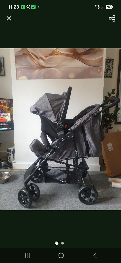 Buy & Sell Woodsetton Dudley - Photos for never used travel system