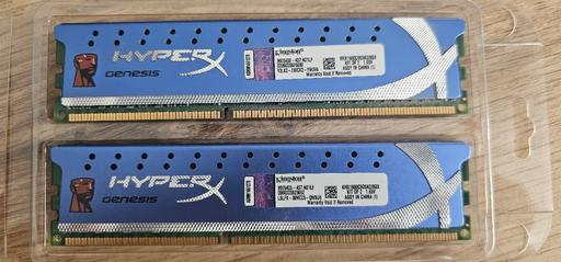 Buy & Sell Kensington Liverpool - Photos for Kingston HyperX Genesis 8GB DDR3 RAM (2x4GB)
