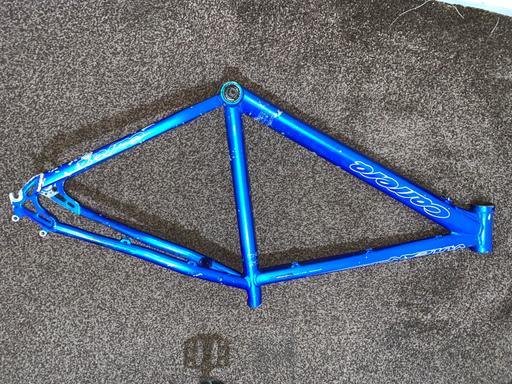Buy & Sell Sutton Trinity Birmingham - Photos for Carrera Bike frame