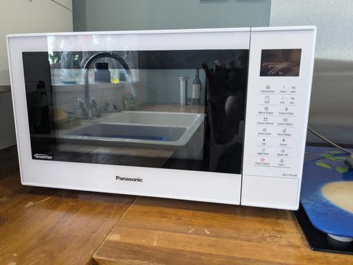 Buy & Sell Horsham Town Centre Horsham - Photos for Panasonic combi microwave