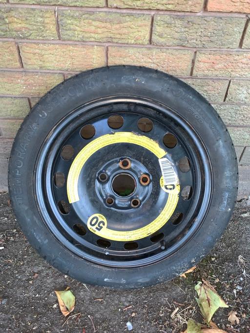 Vehicles Sutton Trinity Birmingham - Photos for Spare Wheels