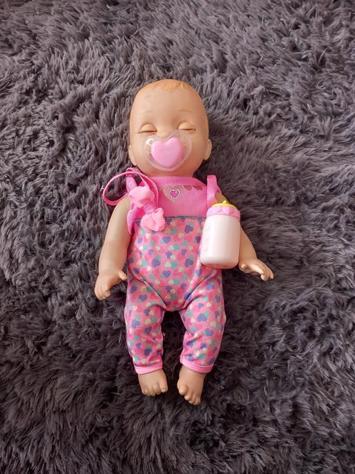 Buy & Sell Garston Liverpool - Photos for Baby Luva bella Doll