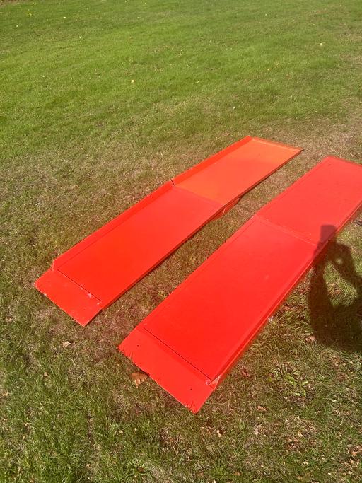 Buy & Sell Maney Birmingham - Photos for Heavy duty smart ramps X 2