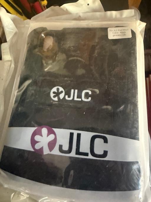 Buy & Sell Hazel Grove Stockport - Photos for JLC iPad mini tablet case