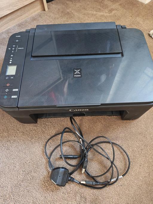 Buy & Sell Hurst Green Dudley - Photos for Canon TS3355 Printer & Scanner (Wireless)
