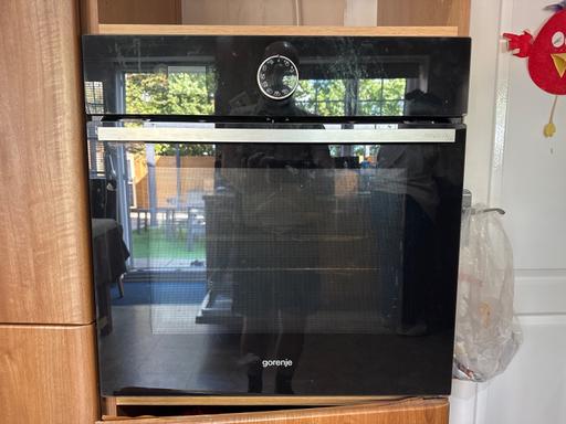 Buy & Sell Kexbrough Barnsley - Photos for Electric oven