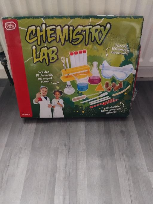 Buy & Sell Castlecroft Wolverhampton - Photos for New Chemistry Lab.