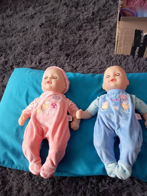 Buy & Sell Allerton Liverpool - Photos for Baby Annabel Doll Collection