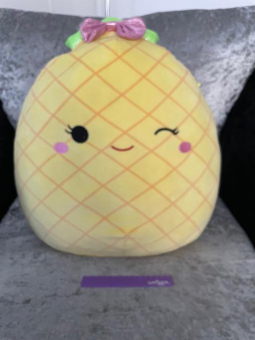 Buy & Sell Sefton Park Liverpool - Photos for Squishmallow Lulu the pineapple 40cm