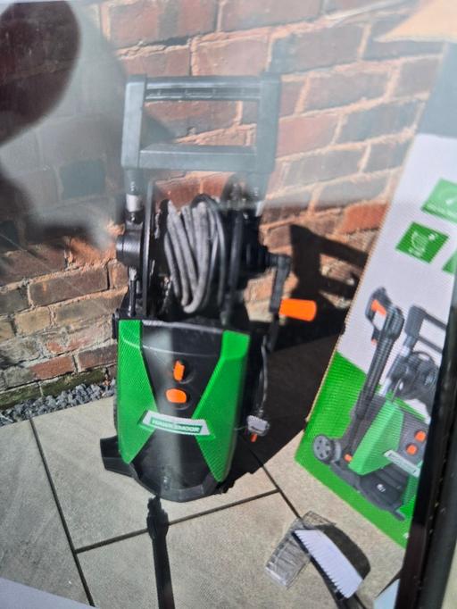 Buy & Sell Shelfield Walsall - Photos for Hawksmoor Pressure Washer 2200W Jetwasher