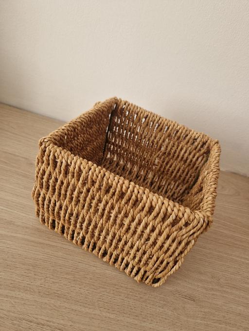 Buy & Sell Hall Green Birmingham - Photos for woven storage cube basket