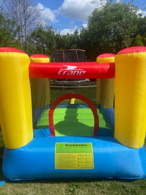 Buy & Sell Wythenshawe Manchester - Photos for Kids bouncy castle
