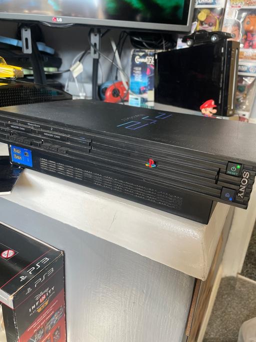 Buy & Sell Essington Wolverhampton - Photos for Ps2 no controller tested and working