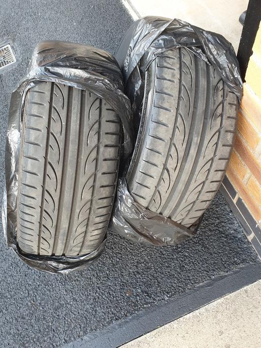 Vehicles Marehay Amber Valley - Photos for Hankook Tyres x2 17in