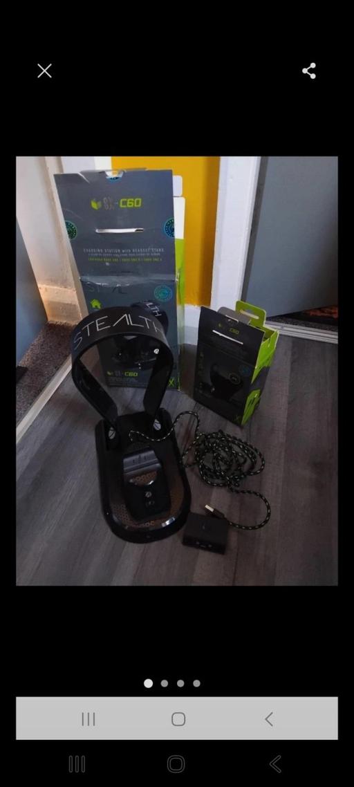 Buy & Sell Stow Heath Wolverhampton - Photos for Charging Station & Headset Stand.