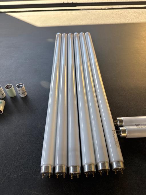 Buy & Sell Staincross Barnsley - Photos for Tube fluorescent bulbs