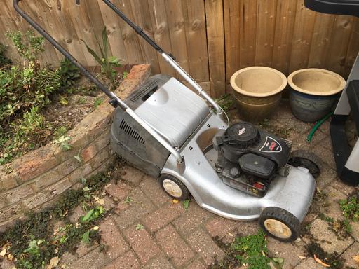 Buy & Sell Hounslow Town Centre Hounslow - Photos for Lawnmower