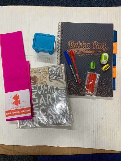 Classes Leamore Walsall - Photos for Craft/stationary items