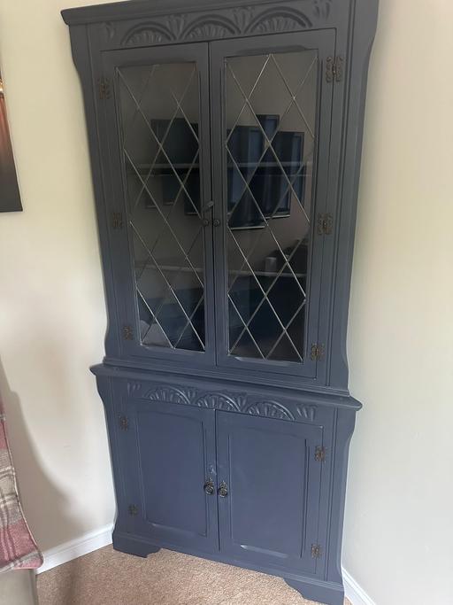 Buy & Sell Great Notley Braintree - Photos for Corner drinks cabinet