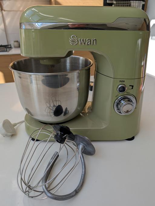 Buy & Sell Broome Wyre Forest - Photos for Swan Retro Stand Mixer
