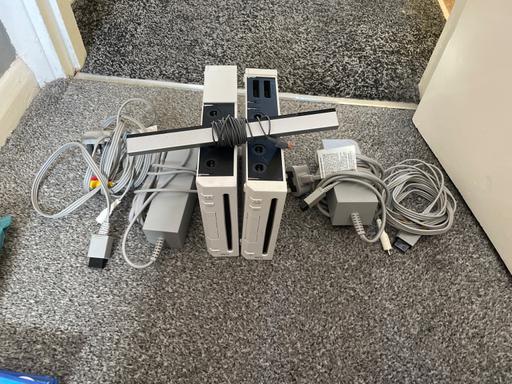Buy & Sell Essington Wolverhampton - Photos for 2 Wii consoles not complete