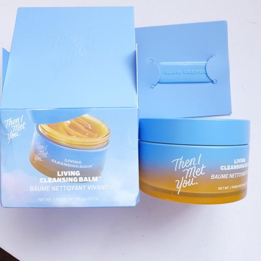Buy & Sell Sunbury-on-Thames Spelthorne - Photos for Then I Met You Living Cleansing Balm FULL SIZ