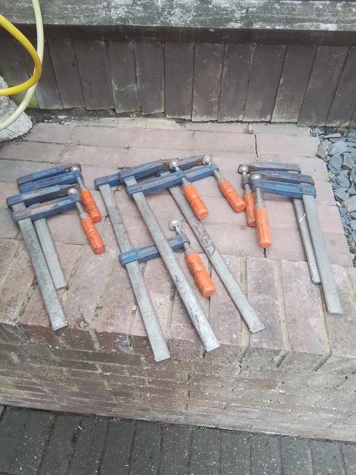 Buy & Sell Allhallows Medway - Kent - Photos for Clamps