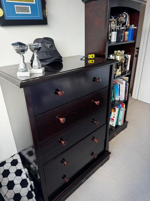 Buy & Sell Howe Green East Hertfordshire - Photos for Chest of drawers for baby or child