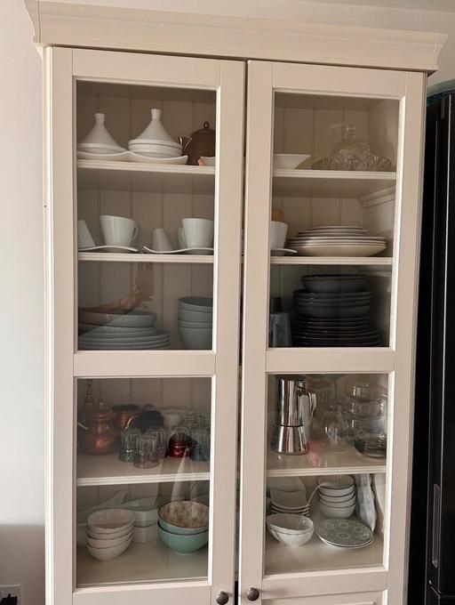 Buy & Sell White City West London - Photos for Kitchen storage cupboard.