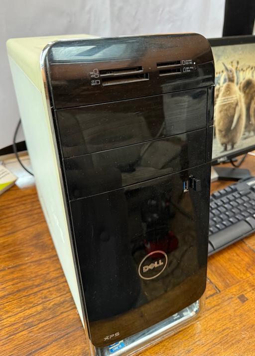 Buy & Sell Coombe South West London - Photos for Dell XPS COMPUTER intel i5 CORE, 1GB HD, 8Gb