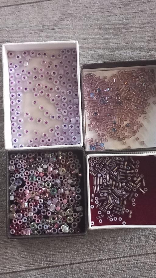Buy & Sell Lyppard Woodgreen Worcester - Photos for beads-glass