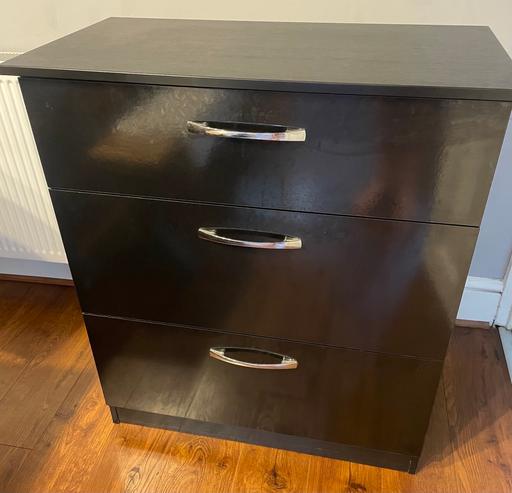 Buy & Sell Sandfield Park Liverpool - Photos for Chest drawers mdf