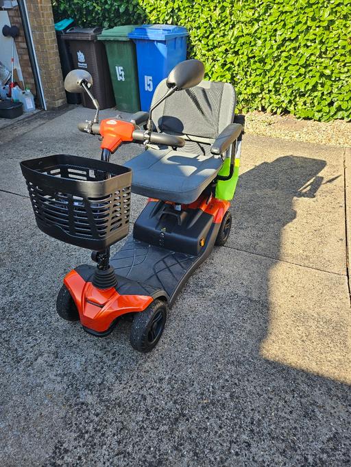 Buy & Sell Forest Town Mansfield - Photos for Abilize Stride Mobility Scooter