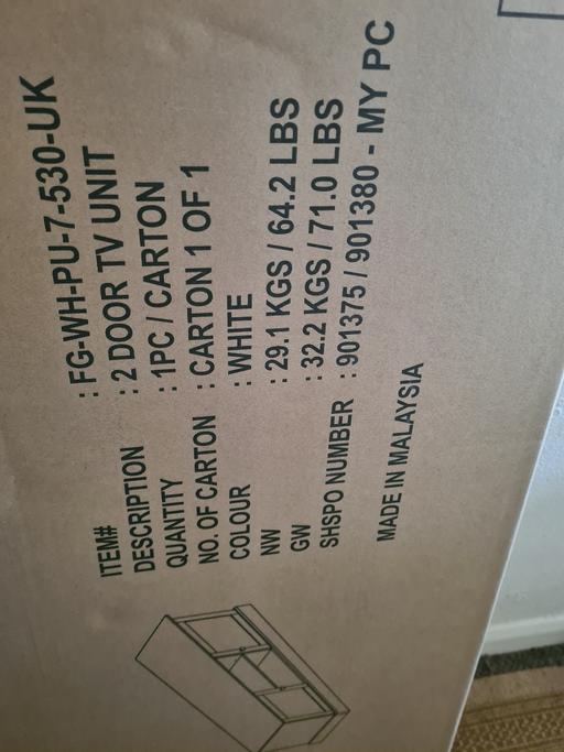 Buy & Sell Coxgreen Sunderland - Photos for tv stand
