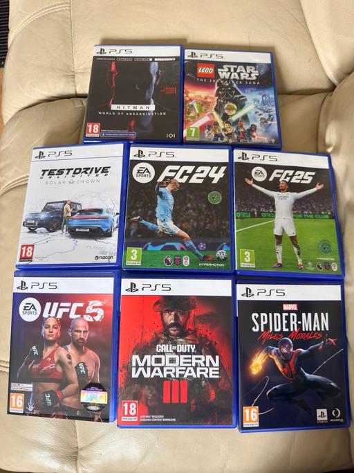 Buy & Sell Dudley Port Sandwell - Photos for PS5 Games